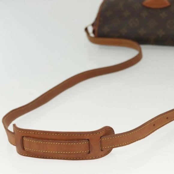 LOUIS VUITTON Monogram Sologne Shoulder Bag M42250 LV Auth 135103 - Picture 8 of 16